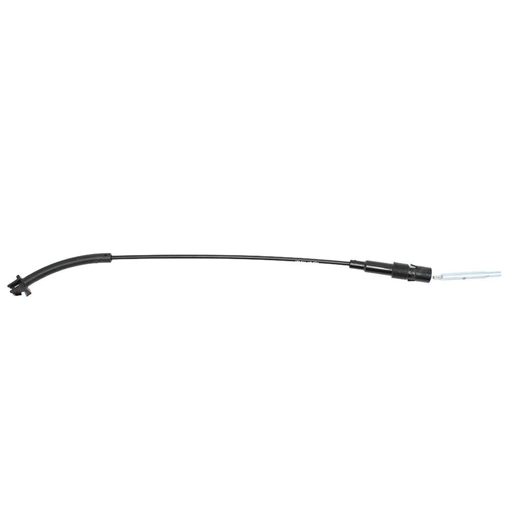 LSC 1J0881266C : Front Drivers Seat Slide Adjustment Release Bowden Cable - NEW - Image 4