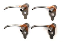 LSC 1711498 : Set of 4 Genuine Ford Underside Oil Piston Cooling Jets for Transit - NEW - Image 4