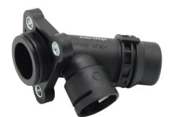 LSC 06F121133A : Coolant Water Connection Flange with Seal - NEW