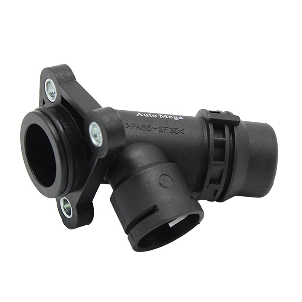 LSC 06F121133A : Coolant Water Connection Flange with Seal - NEW
