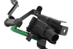 LSC 5Q0512521J : Rear Left Suspension Height Level Sensor - NEW