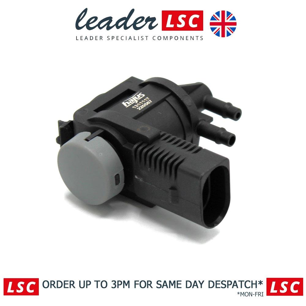 LSC 1K0906283A : EGR Control Valve Turbo Boost Vacuum Solenoid Valve - NEW - Image 9