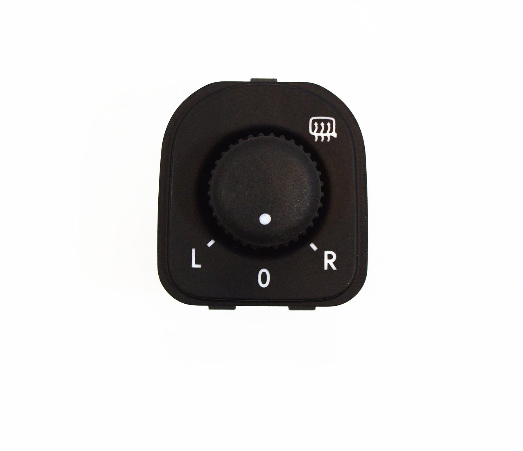 LSC 1K0959565K : Adjustment Switch for Electric Heatable Mirror - NEW - Image 2