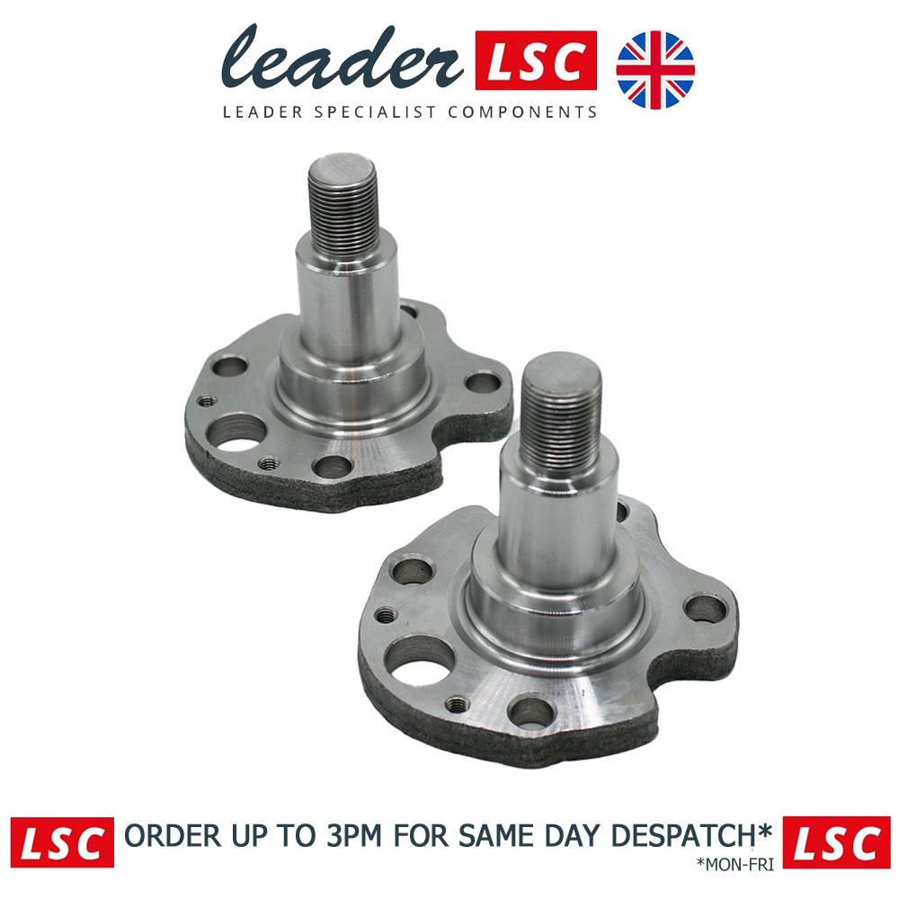LSC 1J0501117B x 2 : Pair of Rear Wheel Hub Stub Axles - NEW - Image 6