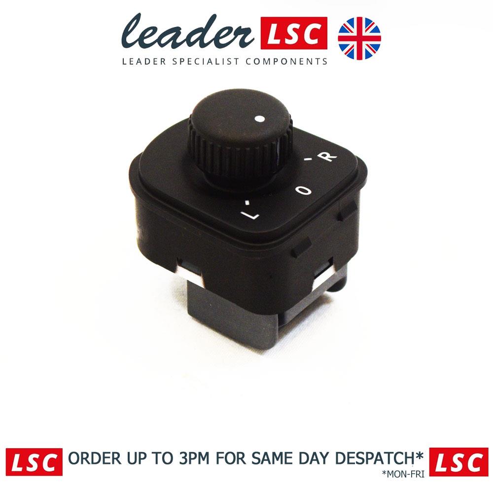 LSC 1K0959565K : Adjustment Switch for Electric Heatable Mirror - NEW - Image 6