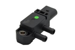 LSC 04L906051 : Genuine Delphi Exhaust DPF Pressure Sensor Audi Seat Skoda VW - NEW
