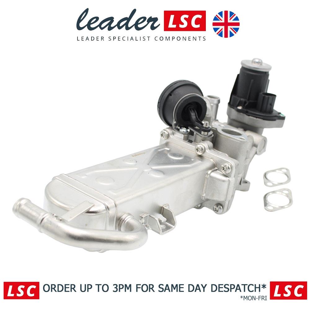LSC 03L131512CF : EGR Valve and Cooler with Gaskets for VW TDi - NEW - Image 6