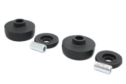LSC 33526754123 : PAIR of Rear Shock Top Mount Repair Kits Bump Stops - NEW
