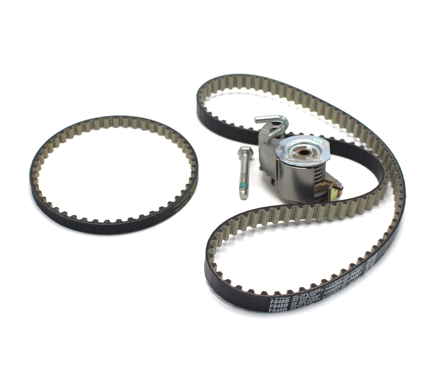 LSC 2631801 2011555 : GENUINE Ford timing Belt Kit with Oil Pump Wet ...