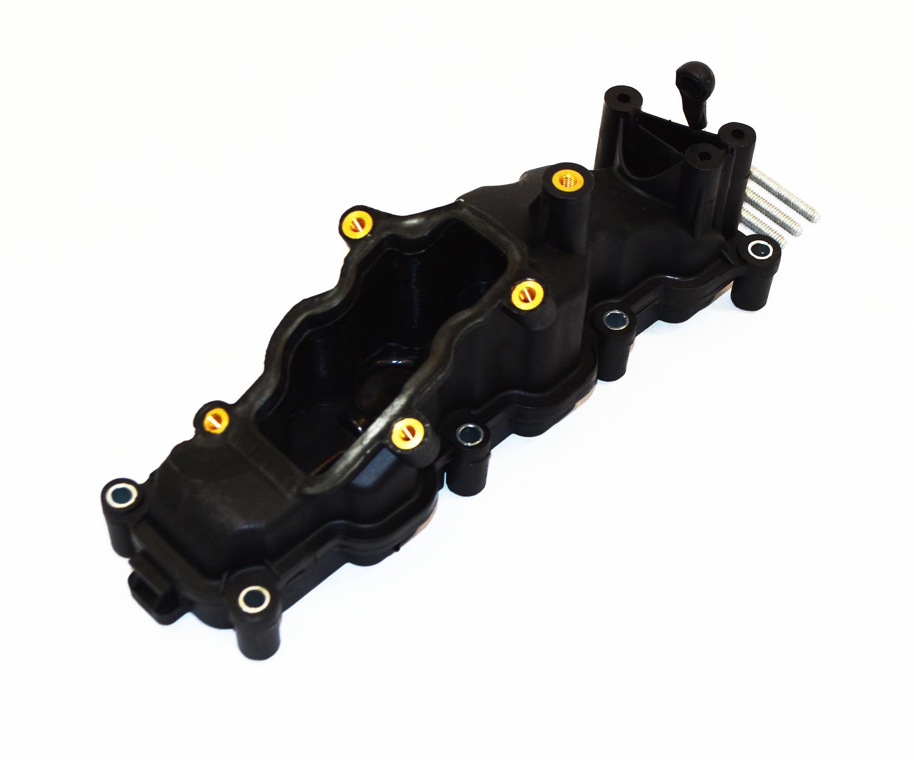 LSC 059129712BQ : Right Intake Manifold Module / Swirl Flap Set - NEW