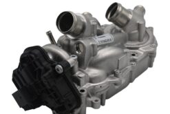 LSC 05E121111AB : Water Pump with Gasket by Pierburg - NEW