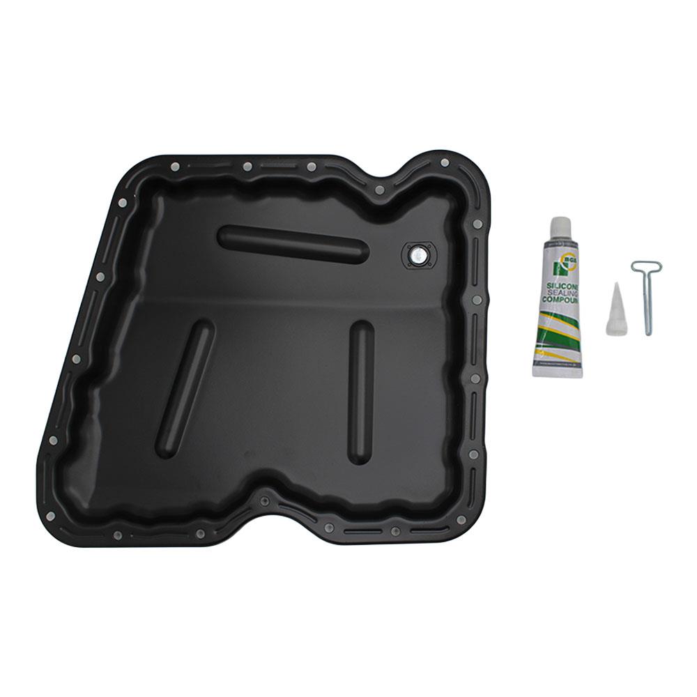 LSC 8200795039 : Steel Lower Engine Oil Pan / Sump with Sealant - NEW - Image 4