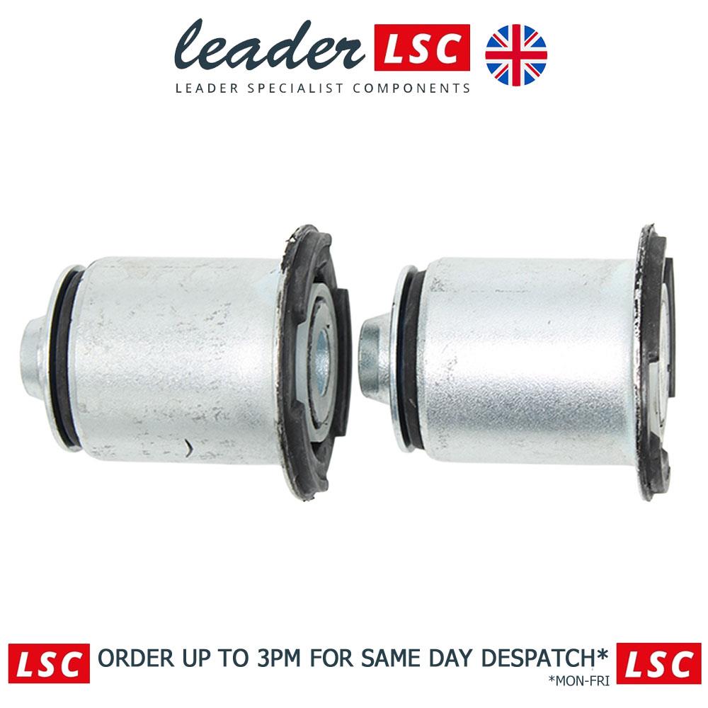 LSC 8200626965 : Pair of Front Subframe Crossmember Beam Axle Bushes - NEW - Image 8