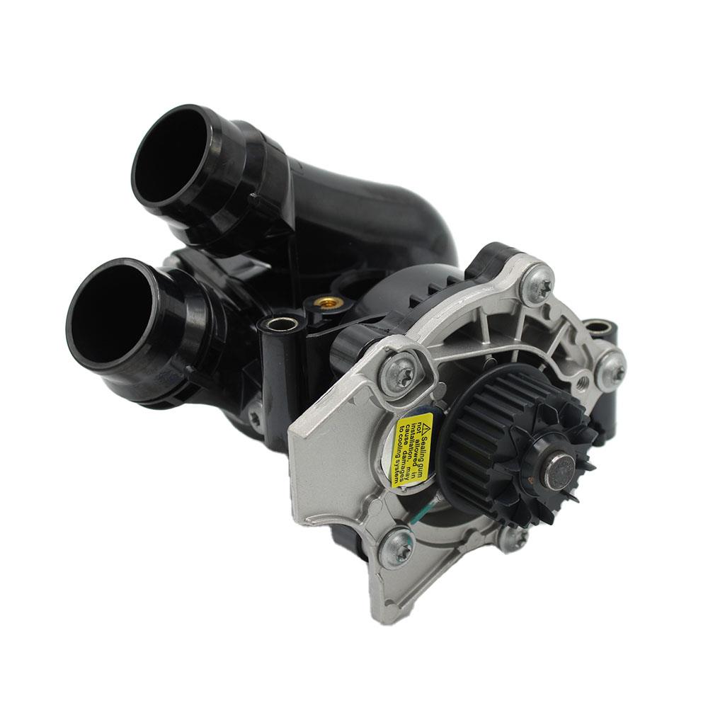 LSC 06H121026CC : Engine Cooling Water Pump with Seal Ring for Audi Seat Skoda VW - NEW