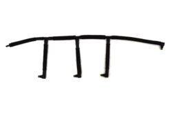 LSC 03L130235AF : Diesel Fuel Injector Return Hose Overflow Leak Off Pipe - NEW - Image 4