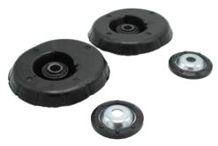 LSC 5038G6 : Pair of Front Suspension Top Strut Support Mount Repair Kits - NEW