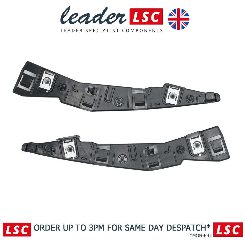 LSC 9835214380 9835214480 : GENUINE PSA Pair of Front Bumper Brackets - NEW - Image 8