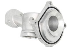 LSC 55496778 : GENUINE Vauxhall Thermostat Cover Housing and Seal - NEW