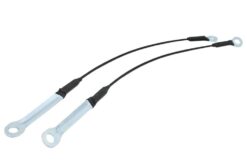 LSC 2H5829491E : Pair of Rear Door Tailgate Retaining Straps - NEW