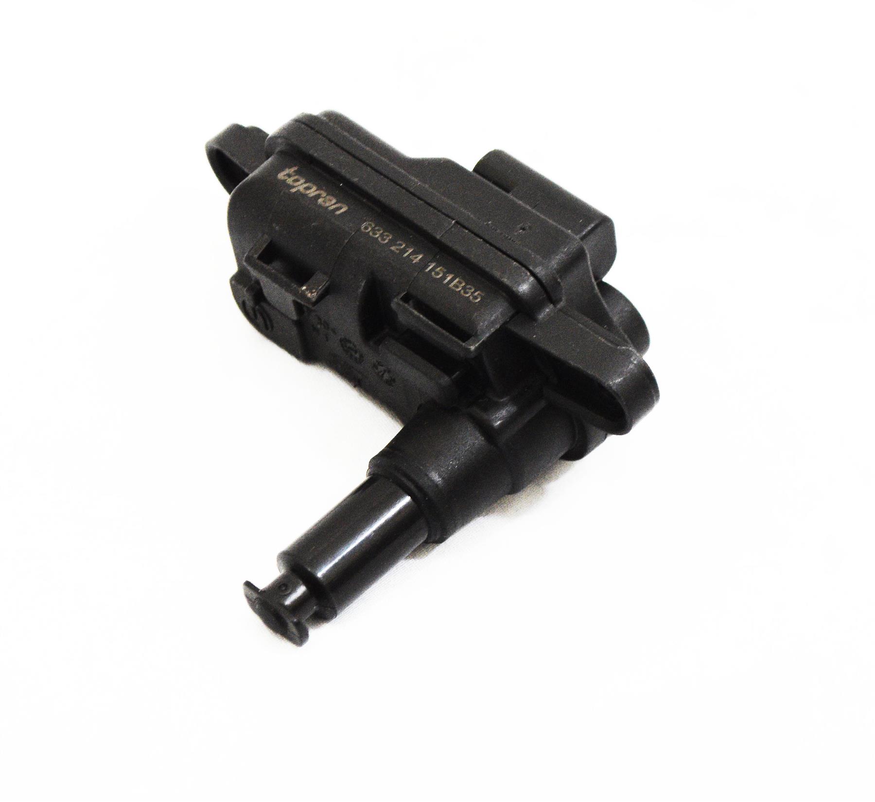 LSC 510810773 : Fuel Filler Flap Locking Motor - NEW - Image 2