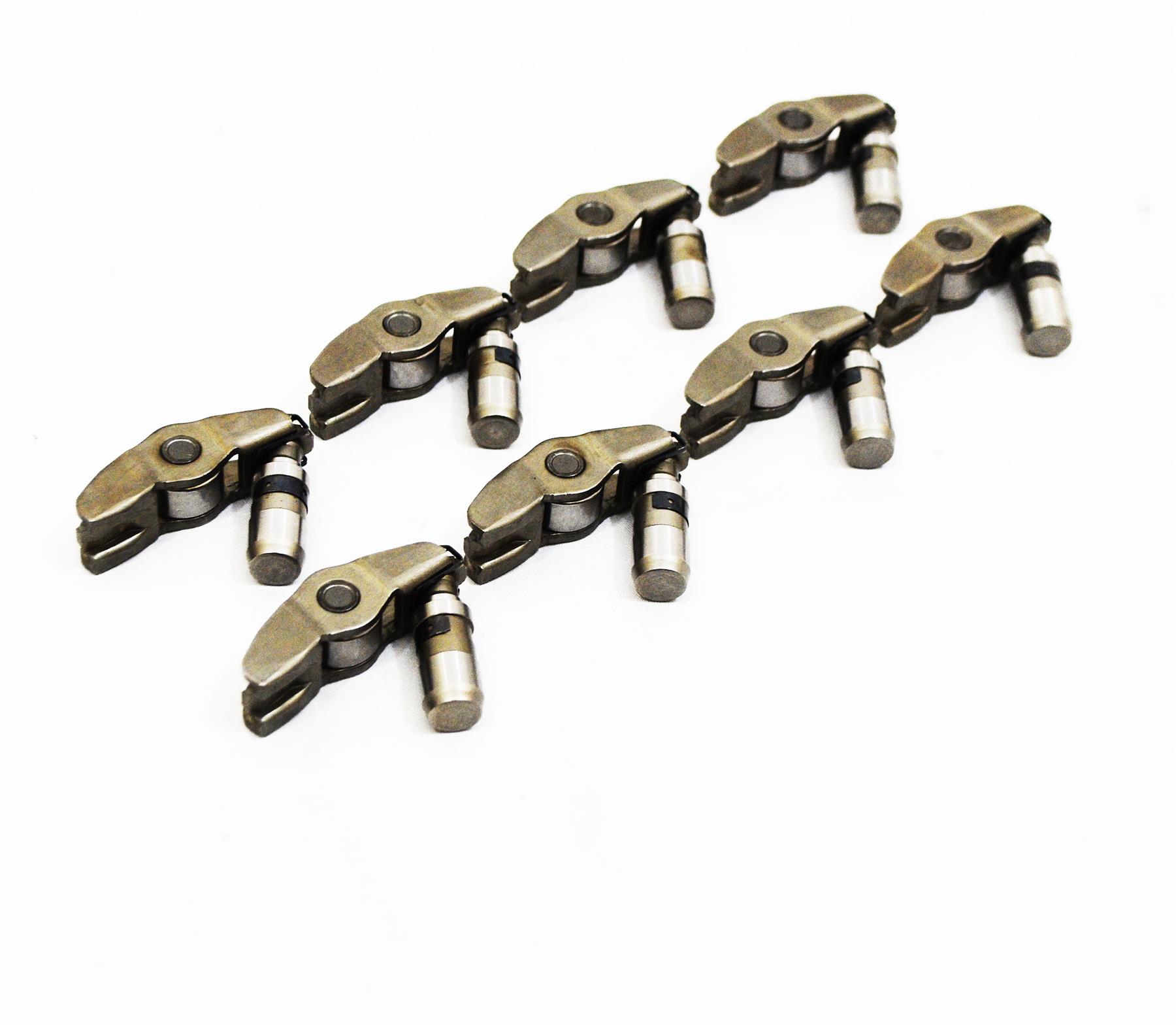 LSC 2385774 : Genuine Ford Set of 8 Rocker Arms and Hydraulic Followers Tappets - NEW