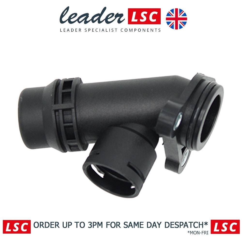 LSC 06F121133A : Coolant Water Connection Flange with Seal - NEW - Image 9