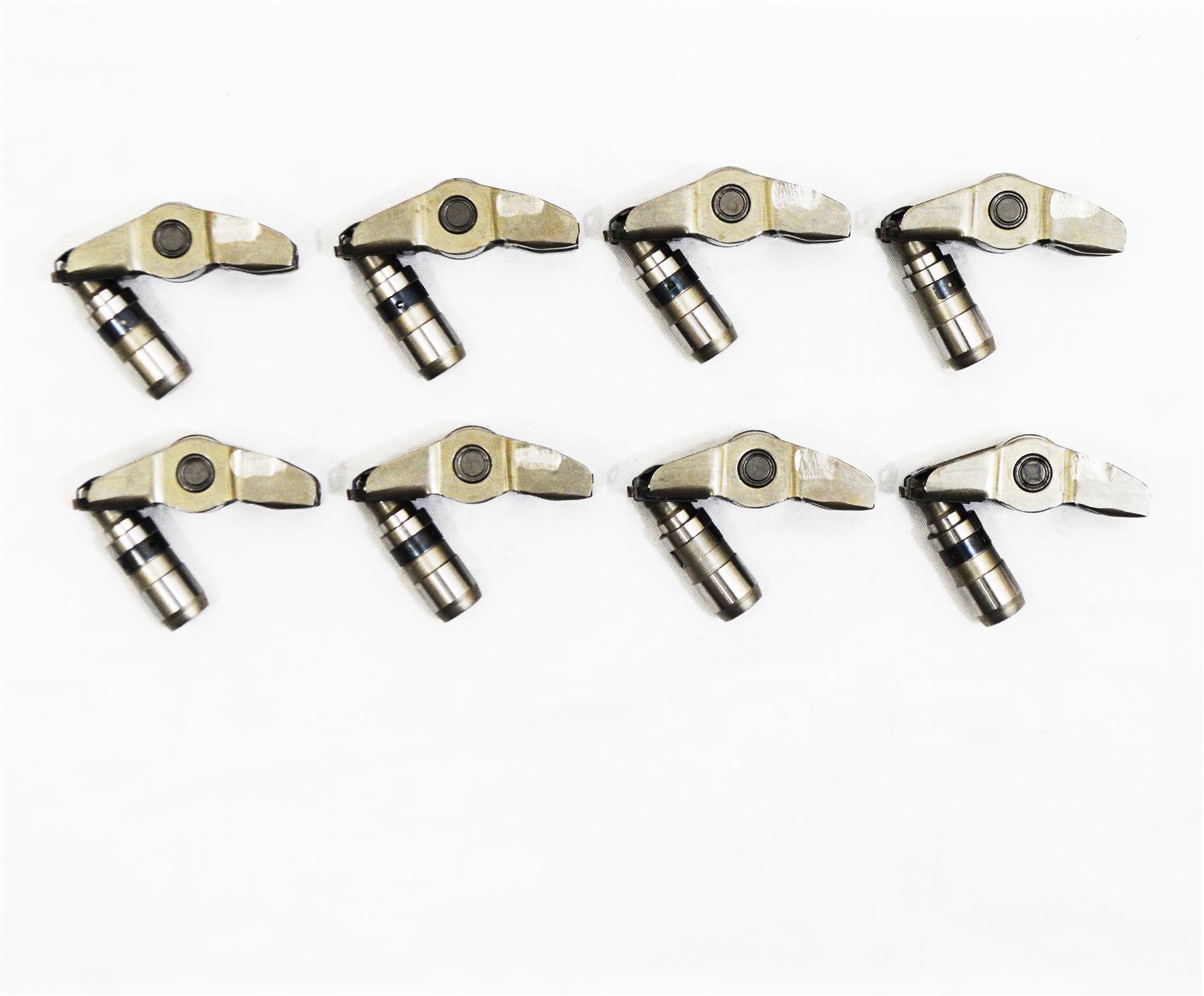 LSC 2385774 : Genuine Ford Set of 8 Rocker Arms and Hydraulic Followers Tappets - NEW - Image 4
