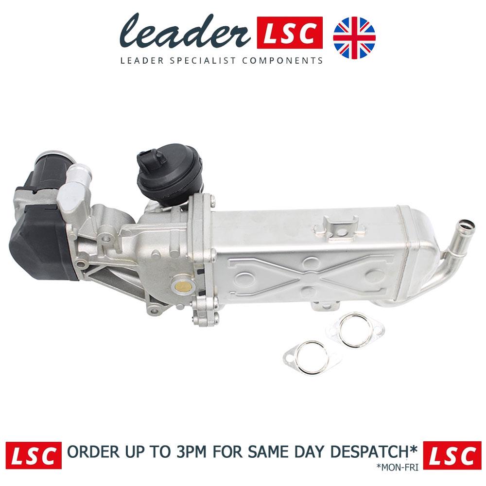 LSC 03L131512CF : EGR Valve and Cooler with Gaskets for VW TDi - NEW - Image 9