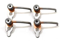 LSC 1711498 : Set of 4 Genuine Ford Underside Oil Piston Cooling Jets for Transit - NEW - Image 8