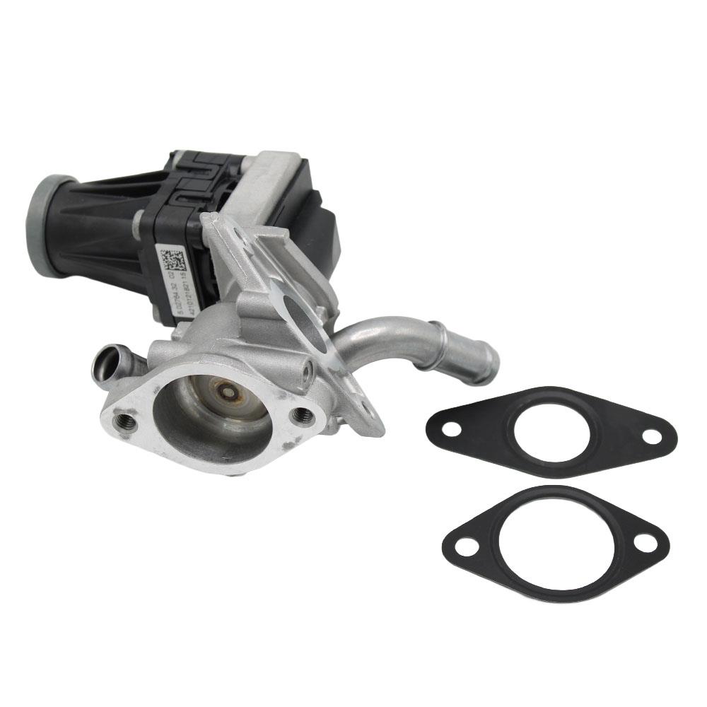LSC 2017121 1763294 1758593 : Genuine Ford EGR Valve with Thermo Sender and Pair of EGR Valve Gaskets - NEW - Image 2