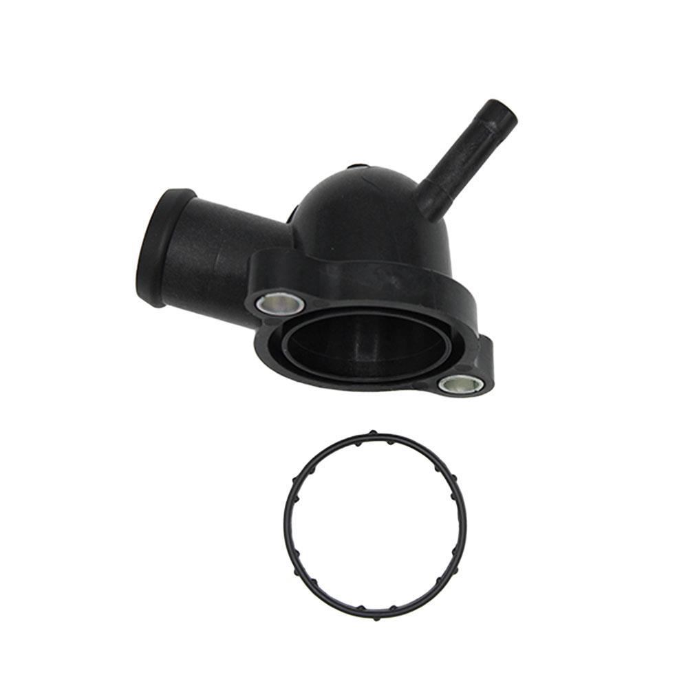 LSC 04L121131AA : Engine Coolant Flange Connector Pipe - NEW - Image 4