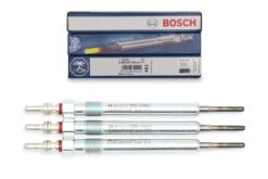 LSC 03L963319A : GENUINE 3 x Glow Plugs for Audi Seat Skoda VW - NEW