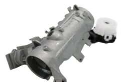 LSC 1K0905849B 1K0905851B : Ignition Starter Switch with Housing and Steering Lock - NEW