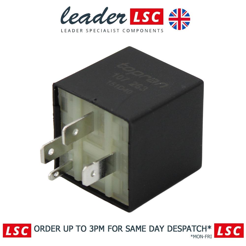 LSC 1J0906381A : Fuel Pump Relay - NEW - Image 8