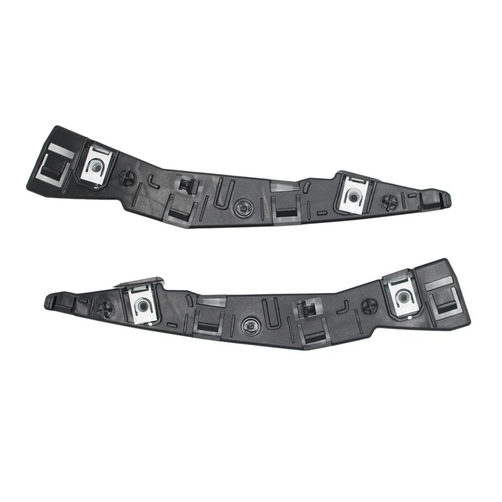 LSC 9835214380 9835214480 : GENUINE PSA Pair of Front Bumper Brackets - NEW - Image 3