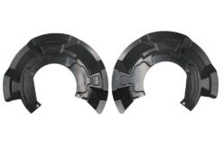 LSC 34116772549 34116772550 : Pair of Front Brake Disc Splash Guards for Mini - NEW - Image 9
