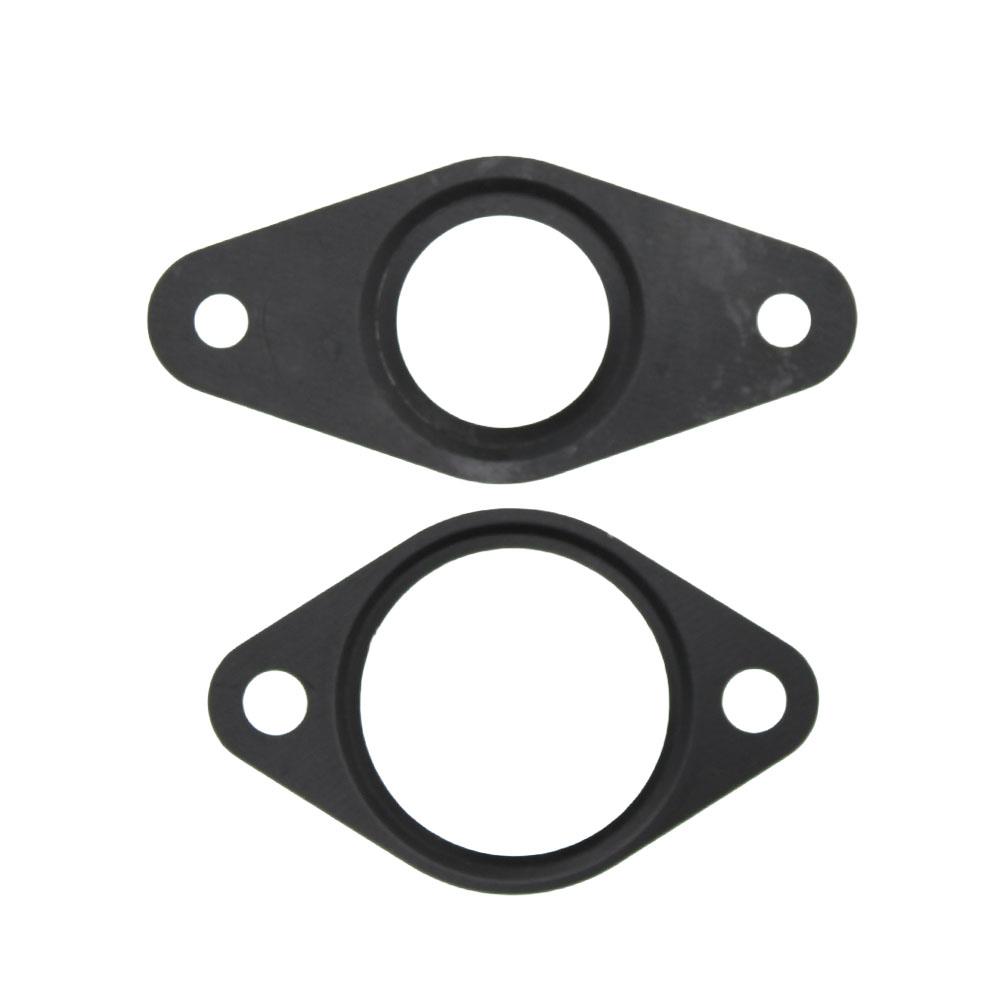 LSC 1758593 1763294 : GENUINE Pair of EGR Valve Gaskets for Citroen Fiat Ford Peugeot - NEW