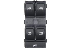 LSC 5G0959857F : Drivers Door Electric Window Switch Set Buttons - NEW