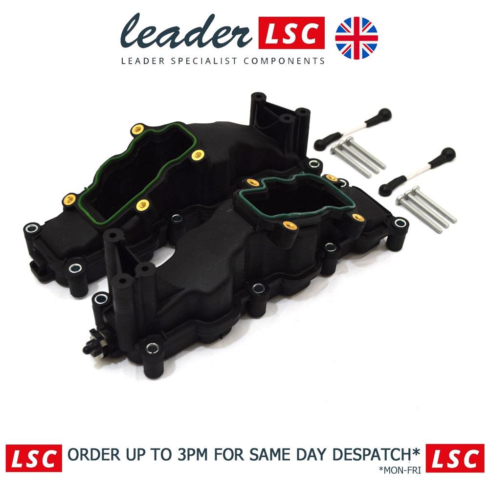 LSC 059129711BF + 059129712BH : Pair of Intake / Induction Manifolds - NEW - Image 6