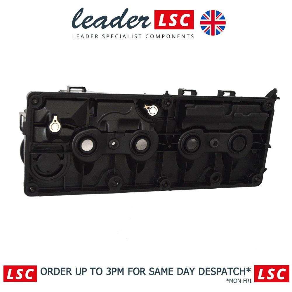 LSC 03L103469G : Cylinder Head Rocker Cover with Filler Cap and Gasket - NEW - Image 9