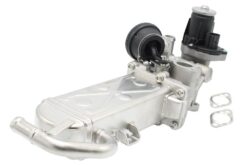 LSC 03L131512CF : EGR Valve and Cooler with Gaskets for VW TDi - NEW