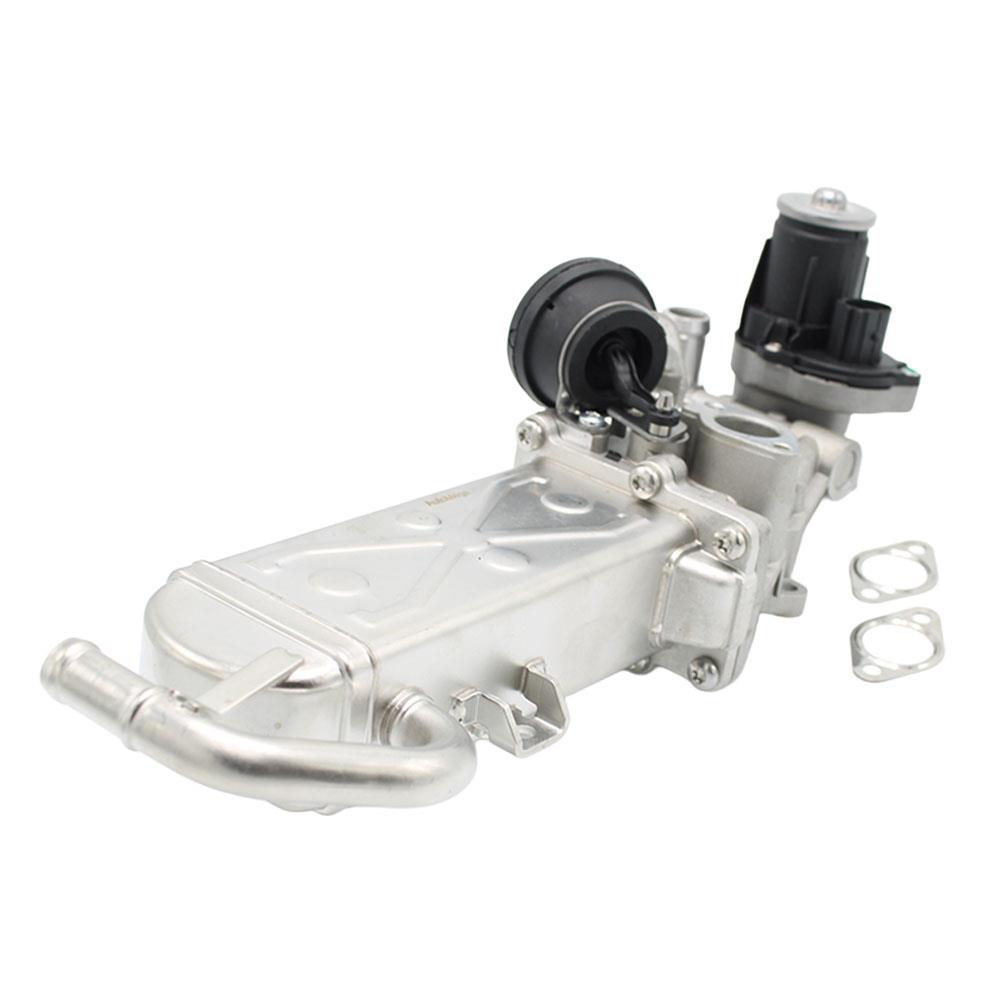 LSC 03L131512CF : EGR Valve and Cooler with Gaskets for VW TDi - NEW