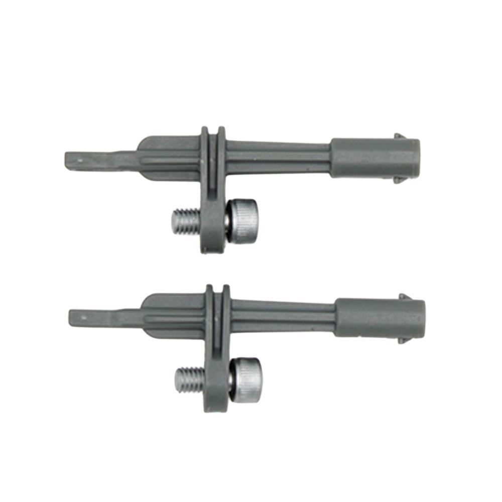 LSC 9824474280 : GENUINE DELPHI Rear ABS Wheel Speed Active Sensors & Screws - NEW - Image 4