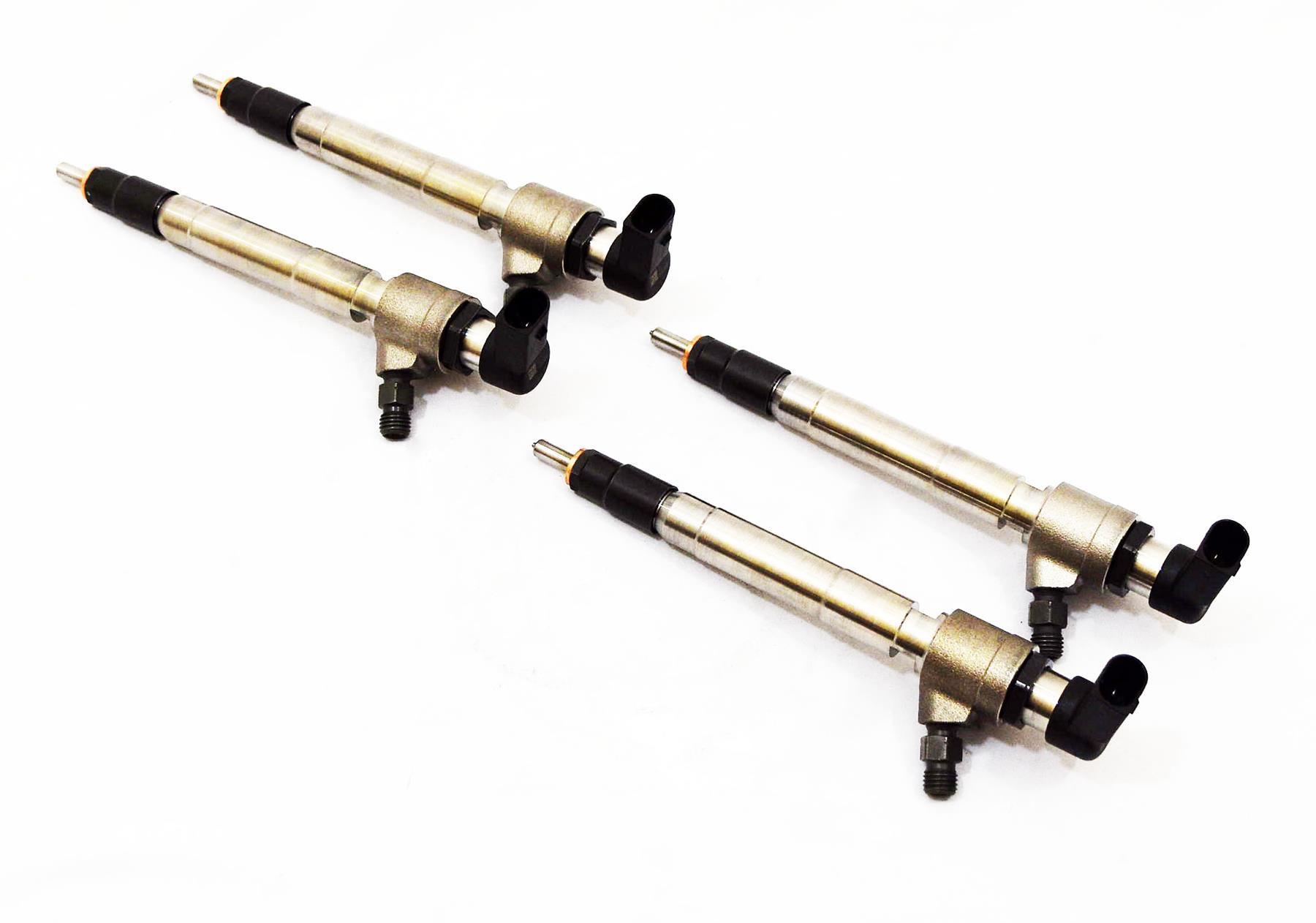 LSC 1746967 : Set of 4 x Genuine Ford Diesel Fuel Injectors - NEW - Image 4