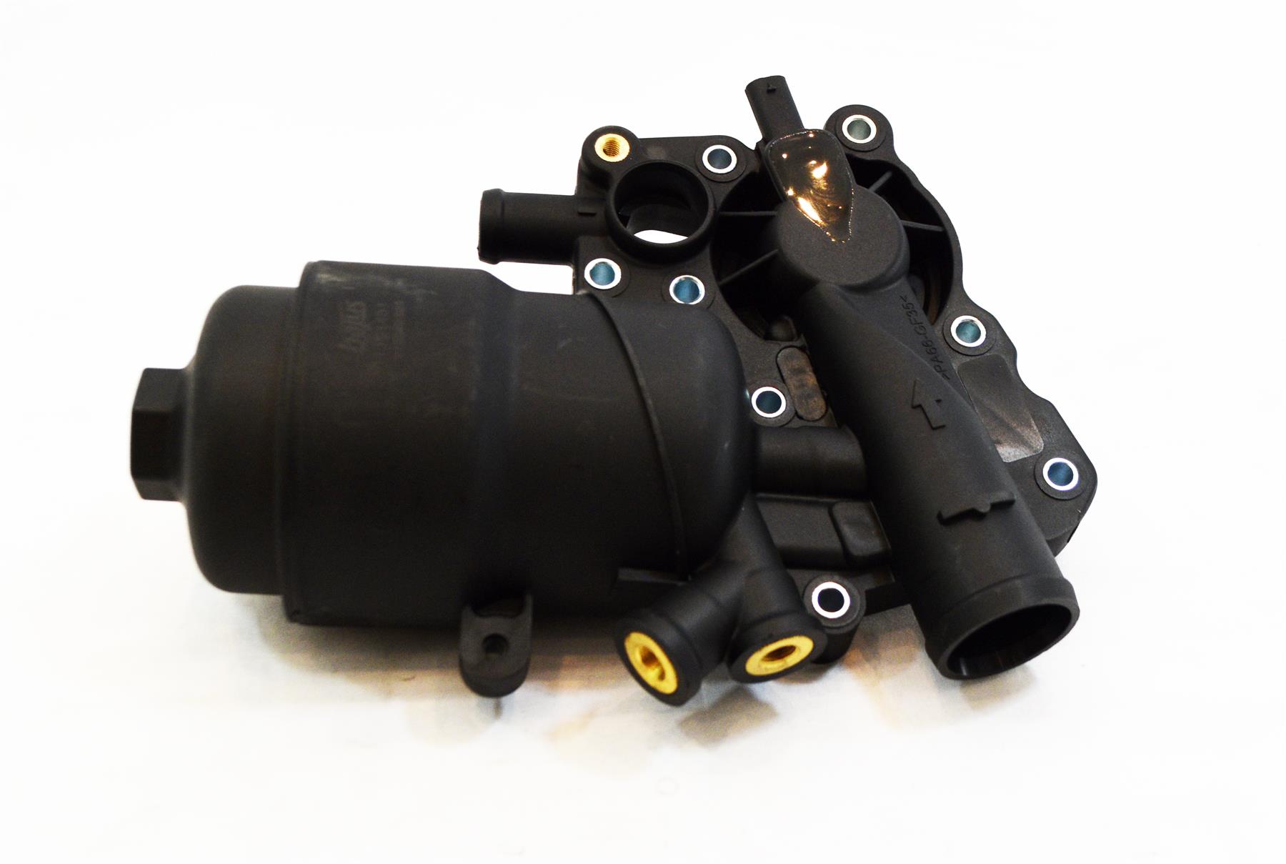 LSC 059115389K : Oil Filter Housing for 3.0 TDi - with Thermostat, Filter and Seal - NEW - Image 4