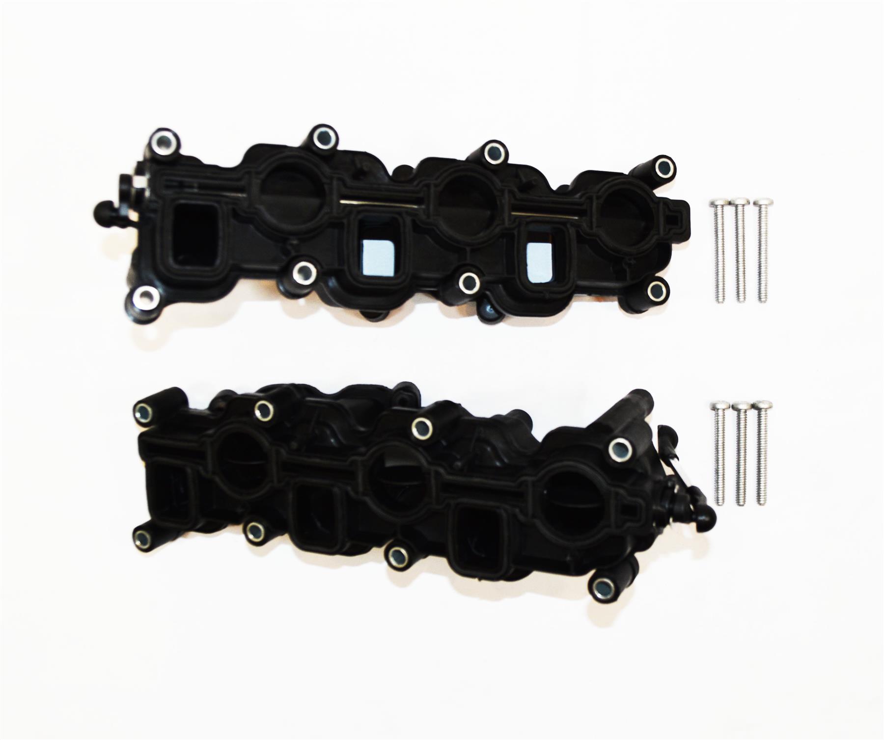 LSC 059129711CK 059129712BQ : Left and Right Intake Manifold Modules Swirl Flap Sets - NEW - Image 2