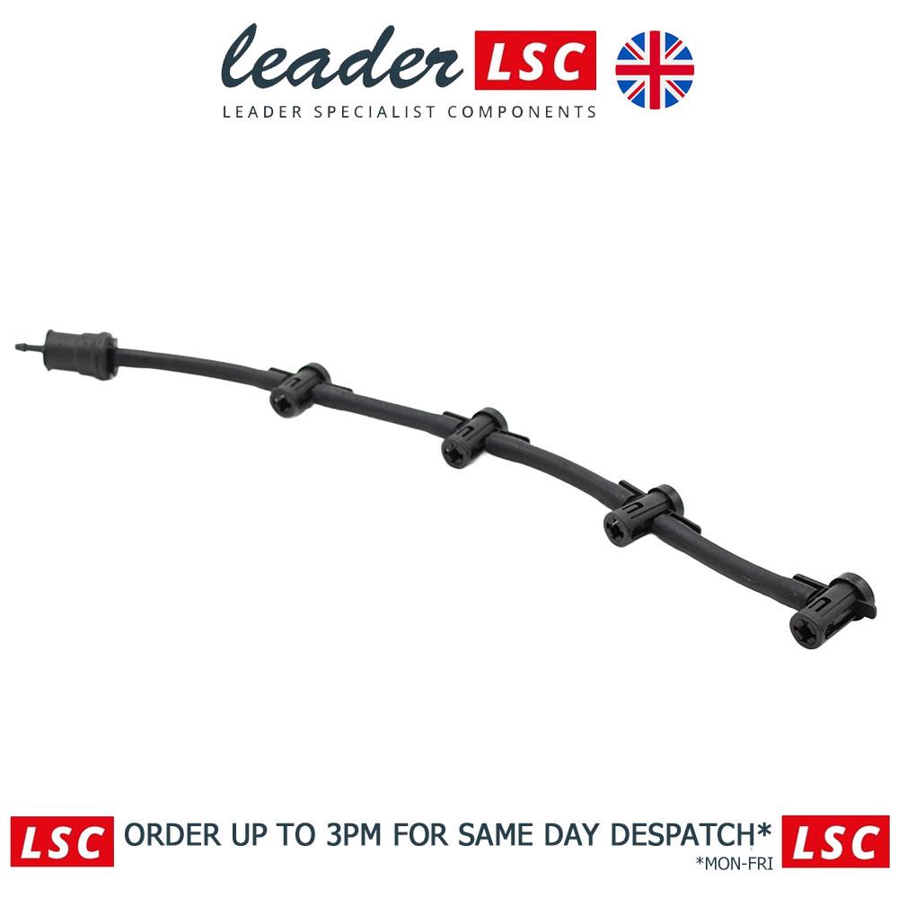 LSC 03L130235S : Diesel Fuel Injector Return Hose Overflow Leak Off Pipe for VAG 2.0 TDi engine - NEW - Image 7