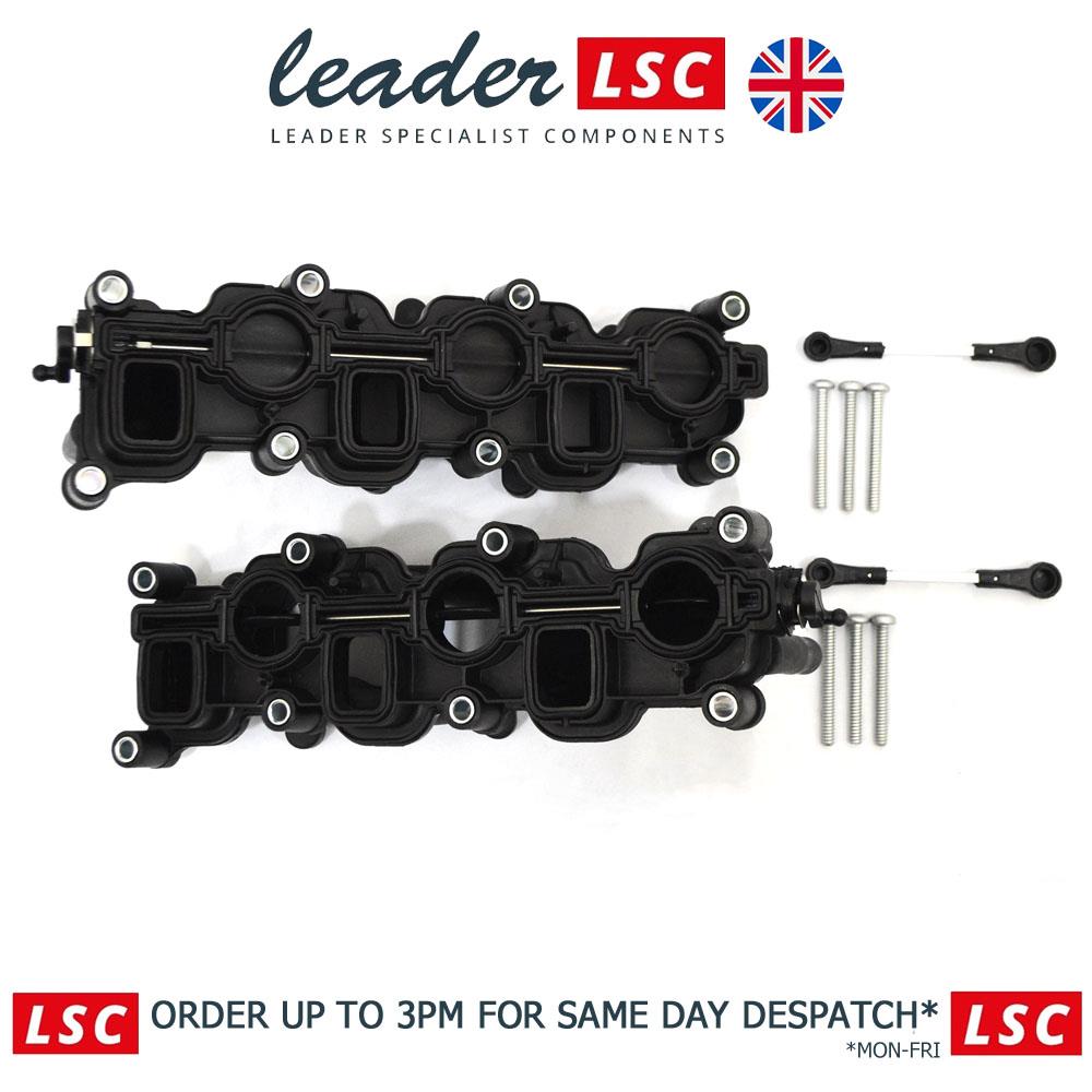 LSC 059129711BF + 059129712BH : Pair of Intake / Induction Manifolds - NEW - Image 9