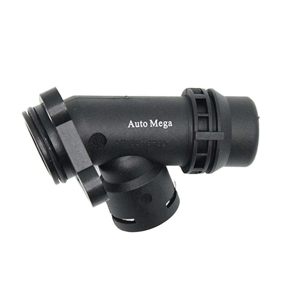 LSC 06F121133A : Coolant Water Connection Flange with Seal - NEW - Image 2