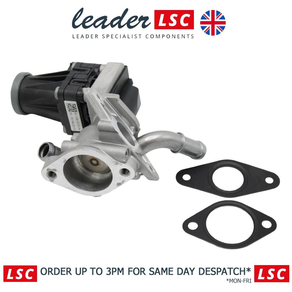 LSC 2017121 1763294 1758593 : Genuine Ford EGR Valve with Thermo Sender and Pair of EGR Valve Gaskets - NEW - Image 7